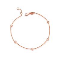 Bracciale Crieri Donna in Oro Diamante 0.15 Ct BFAZEK015WG3180 - BFAZEK015WG3180